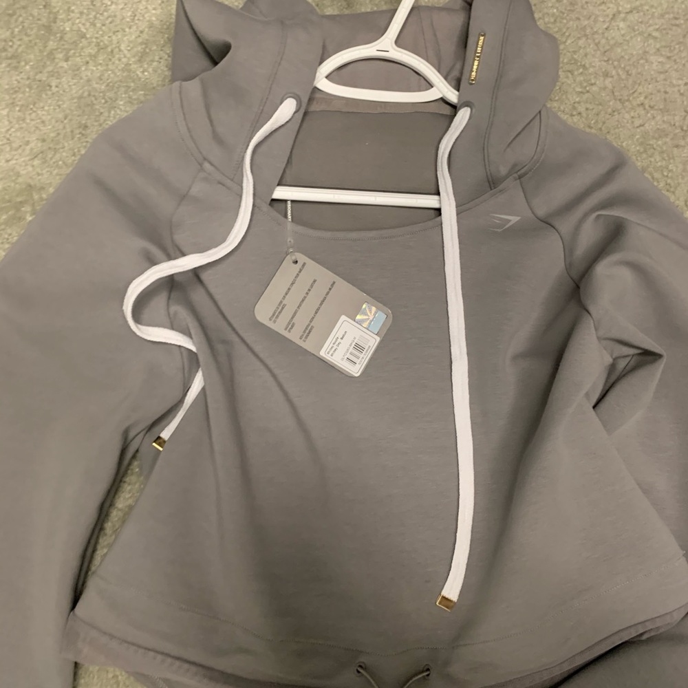 GS x WS hoodie